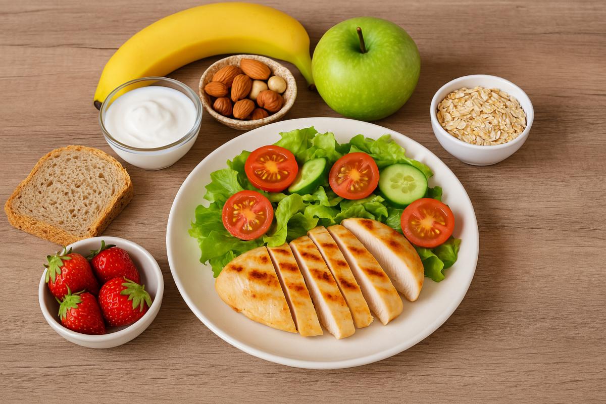 15 günde 3 kg verdiren diyet