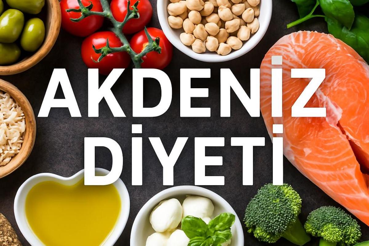 akdeniz diyeti