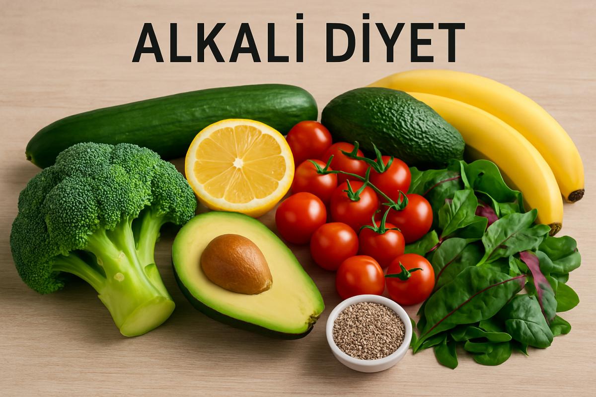 alkali diyet
