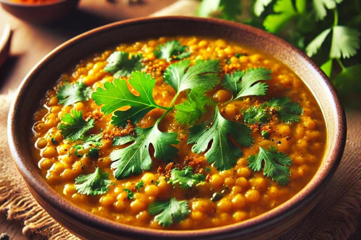 dal tadka