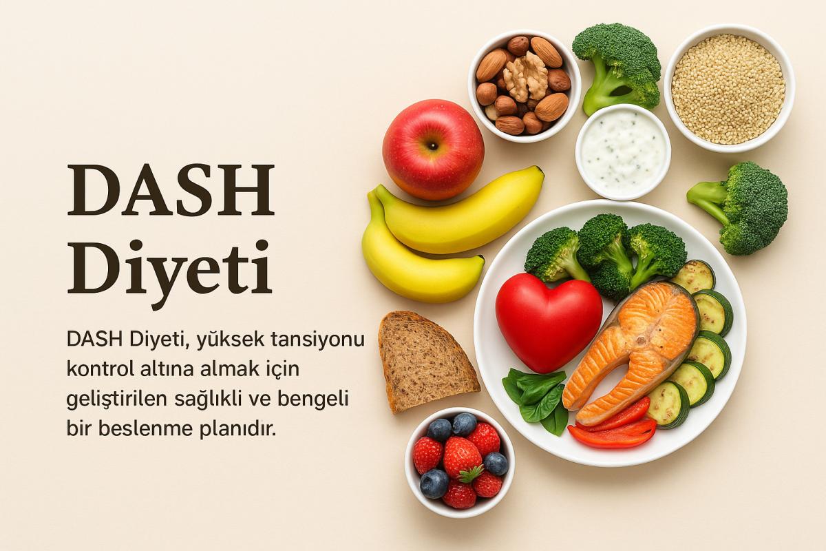 dash diyeti