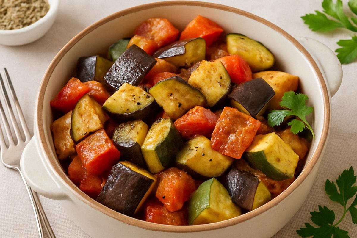 sebze güveç kan grubu