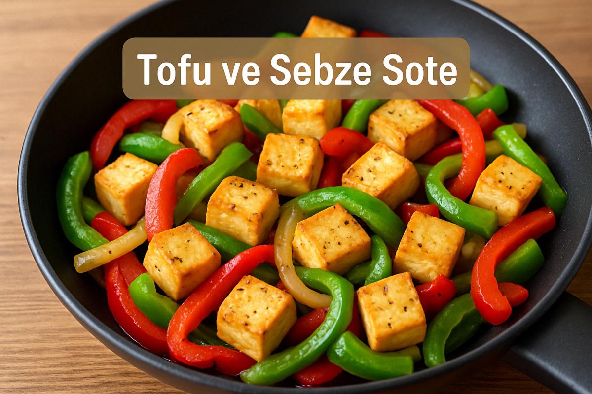 sebze tofu kan grubu