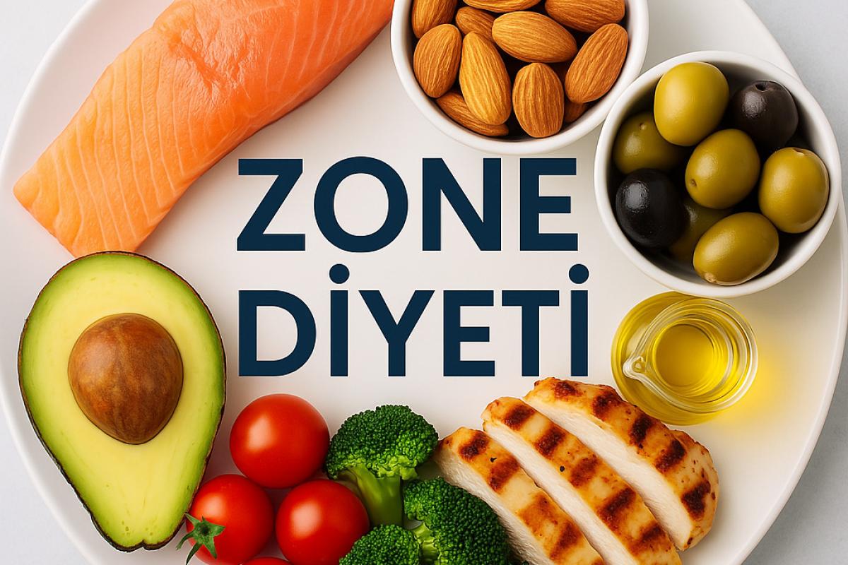 zone diyeti